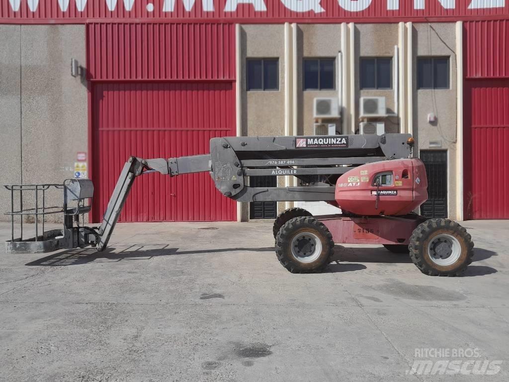 Manitou 180 ATJ Коленчатые подъемники