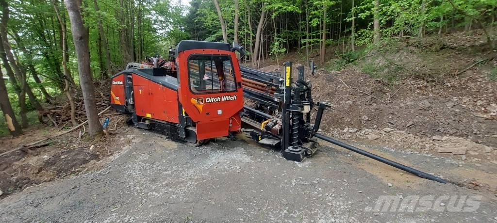 Ditch Witch AT60 Оборудование для горизонтального бурения