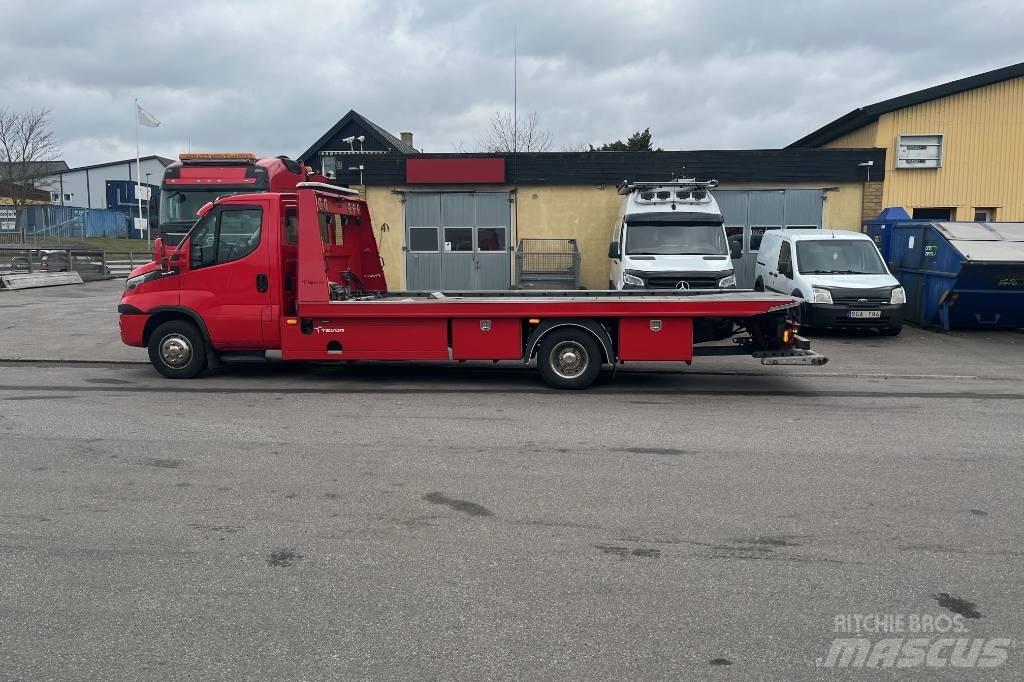 Iveco Daily 70C18H/P Грузовые эвакуаторы