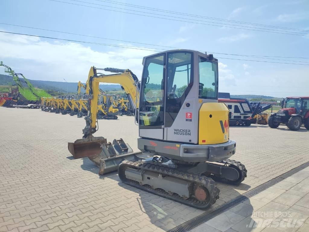 Wacker Neuson EZ 36 Мини-экскаваторы