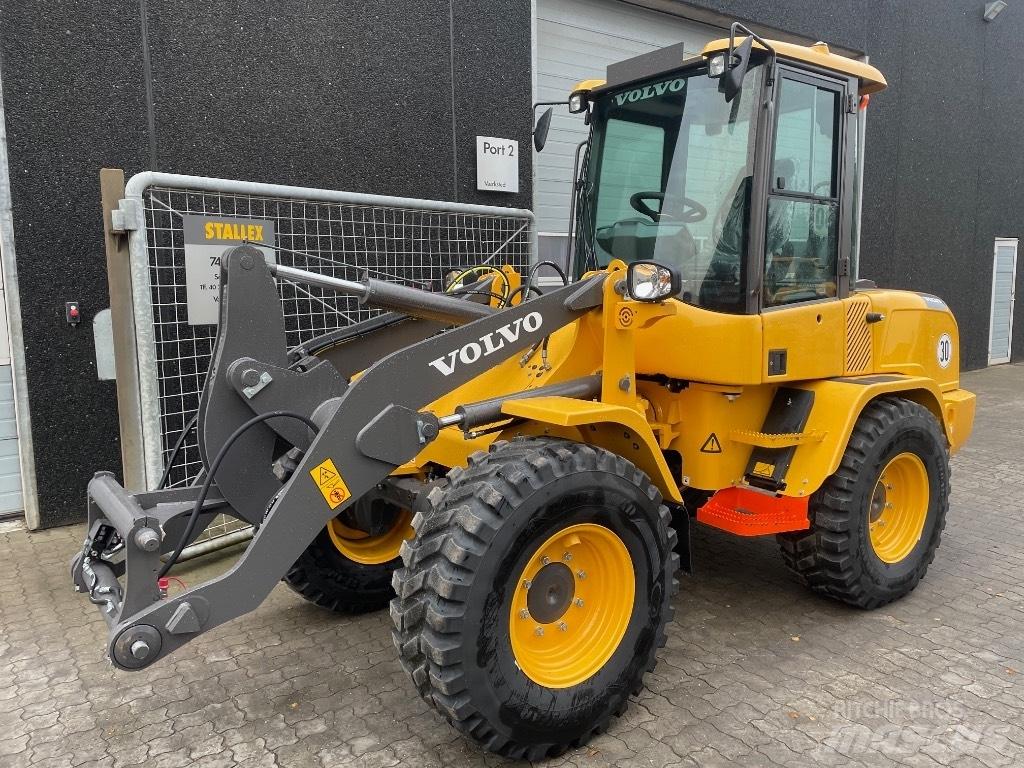 Volvo L30GS / HS Малые погрузчики