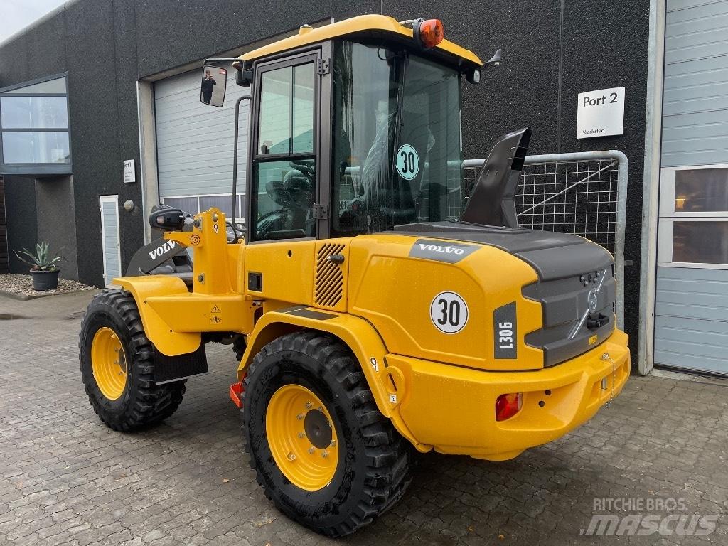 Volvo L30GS / HS Малые погрузчики