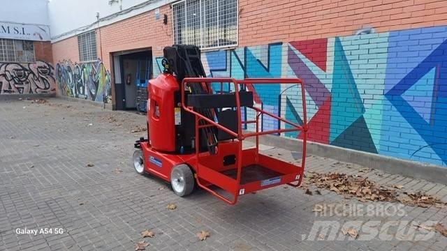 Manitou 100 VJR Вертикальные мачтовые подъемники