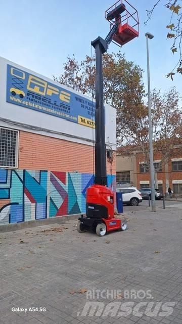 Manitou 100 VJR Вертикальные мачтовые подъемники