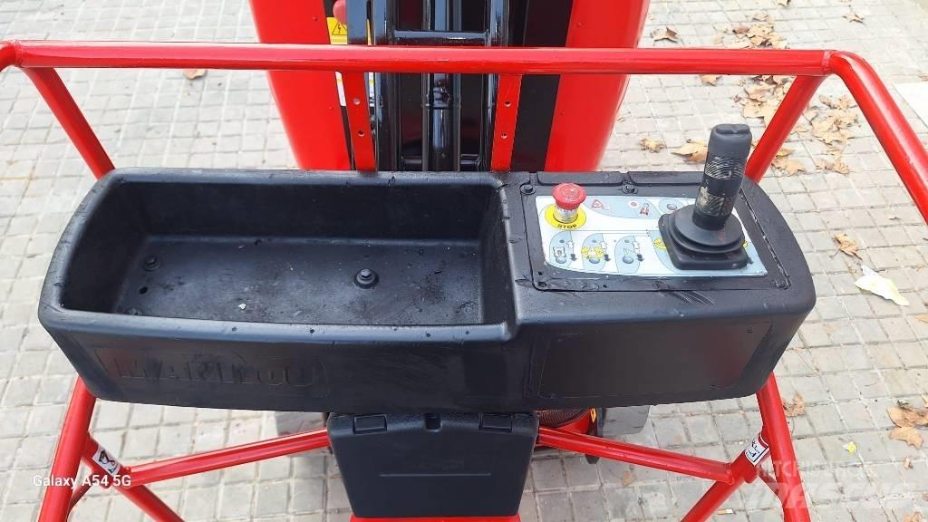 Manitou 100 VJR Вертикальные мачтовые подъемники