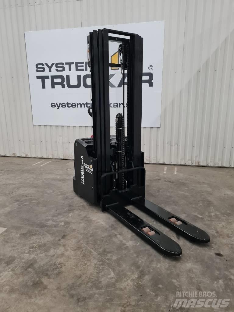 Hangcha A12 CDD12 Ручные штабелёры с электроподъёмом