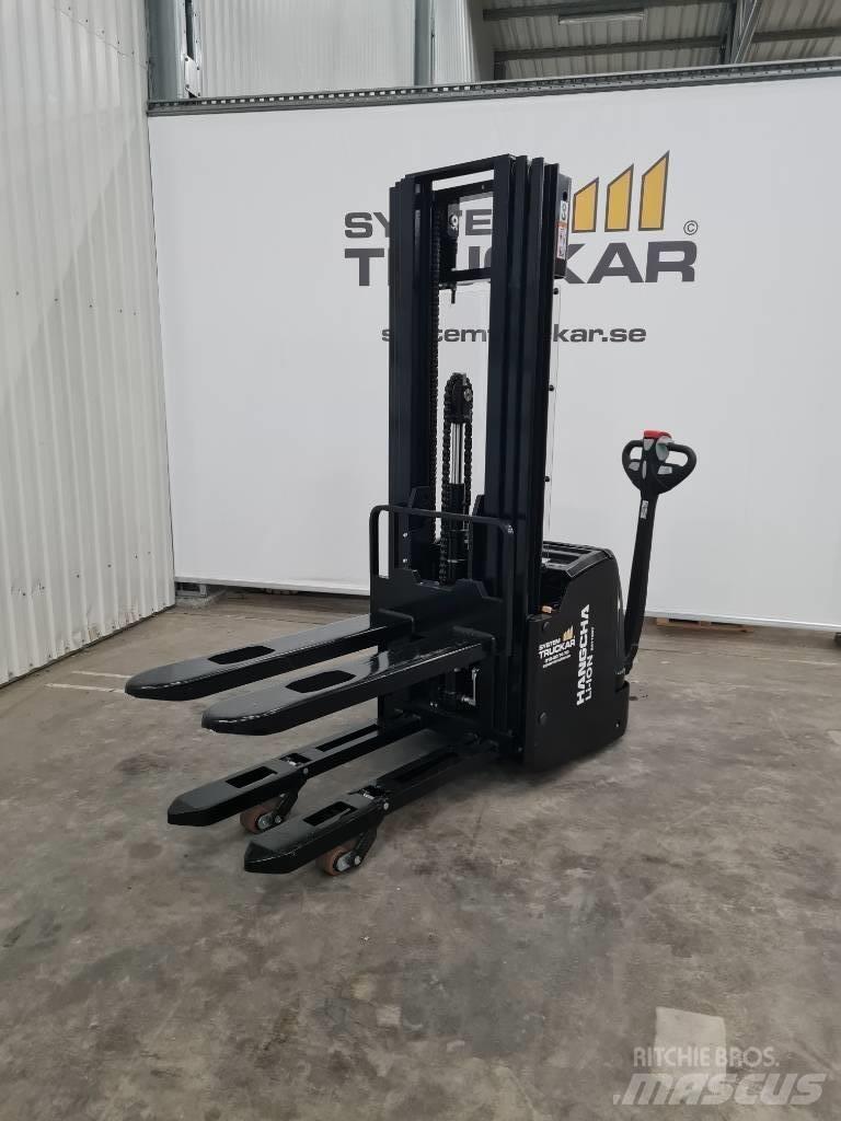 Hangcha A12 CDD12 Ручные штабелёры с электроподъёмом