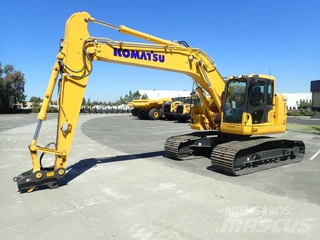 Komatsu PC238USLC-11 Гусеничные экскаваторы