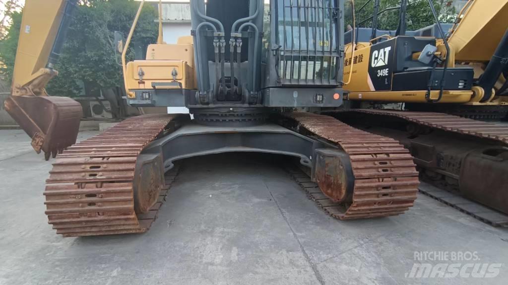 Volvo EC 380 D L Гусеничные экскаваторы