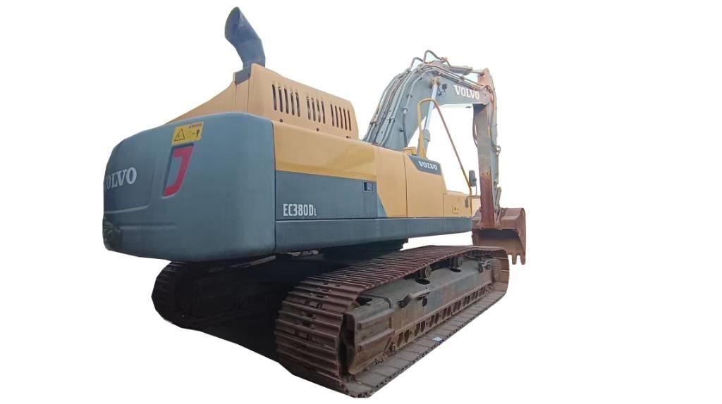Volvo EC 380 D L Гусеничные экскаваторы