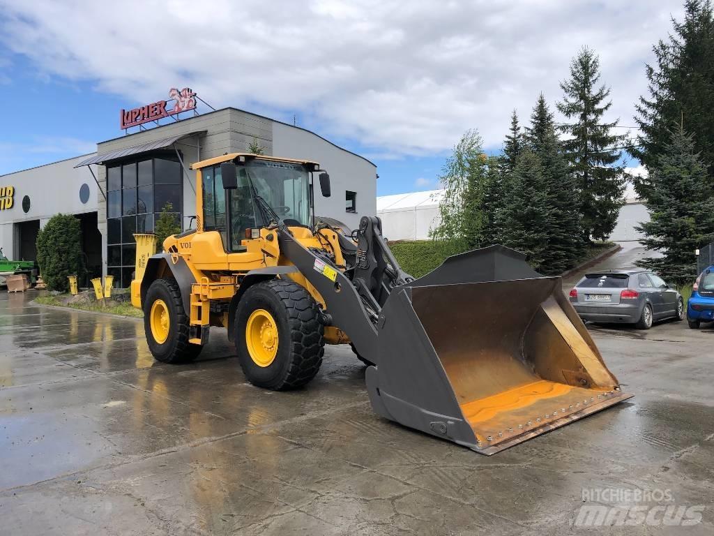 Volvo L90F Фронтальные погрузчики