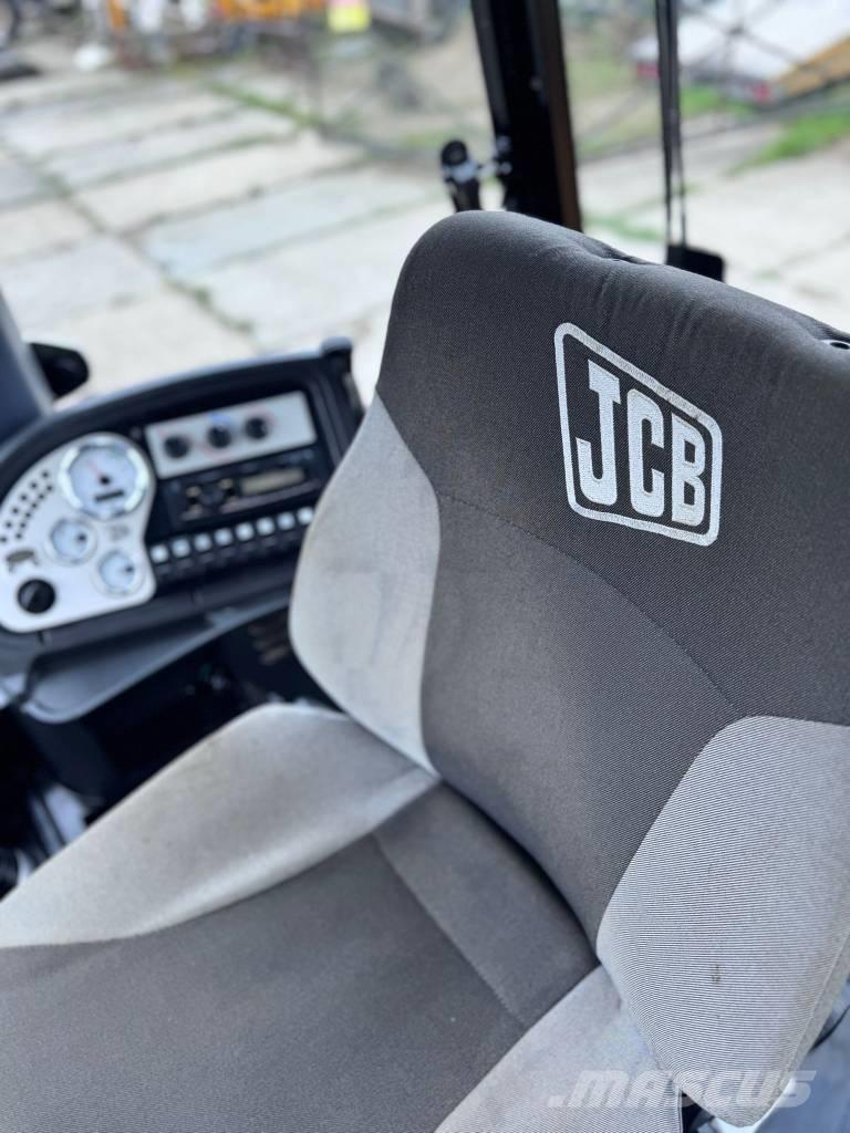 JCB 3 CX Super Экскаваторы-погрузчики