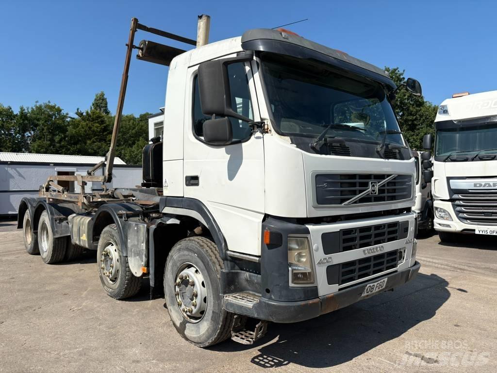 Volvo FM 13 400 Шасси с кабиной