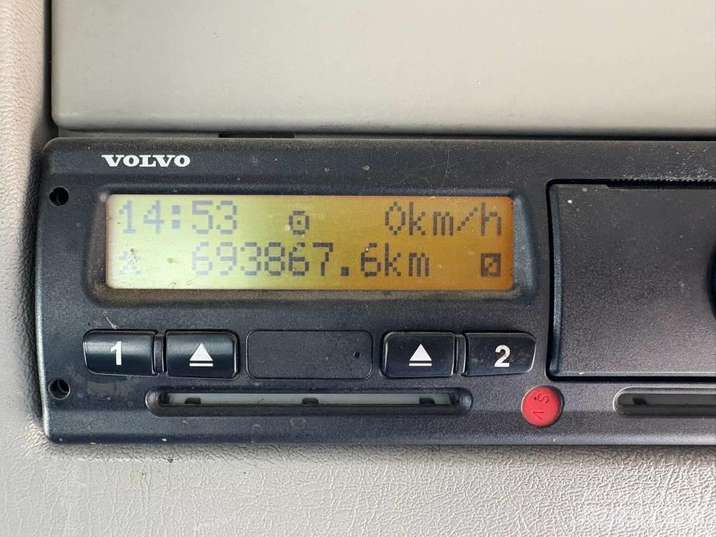 Volvo FM 13 400 Шасси с кабиной