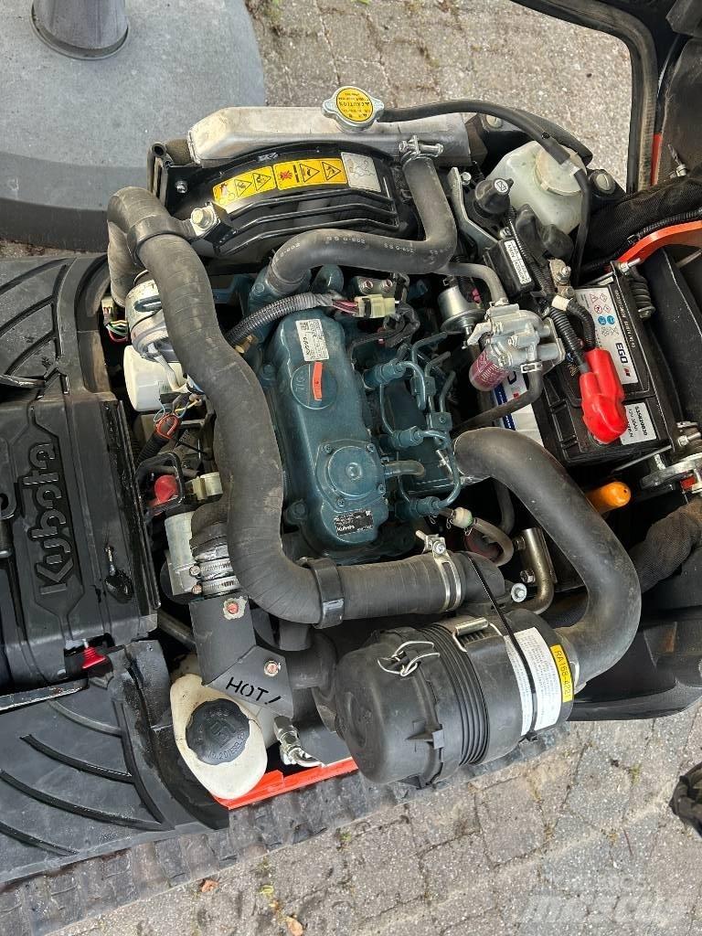Kubota U 10-5 Мини-экскаваторы