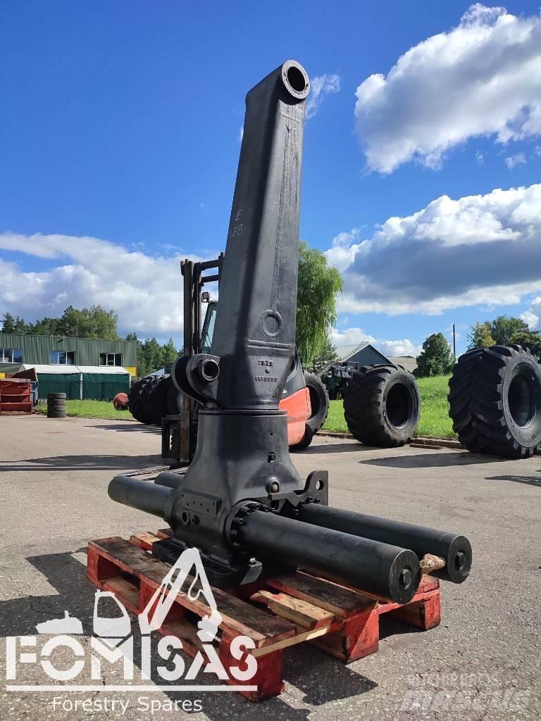 John Deere CF8 Лесопогрузочные краны