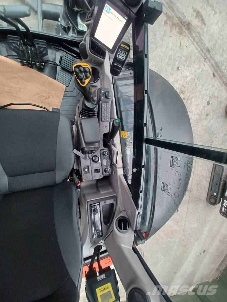 Kubota KX 060-5 Мини-экскаваторы