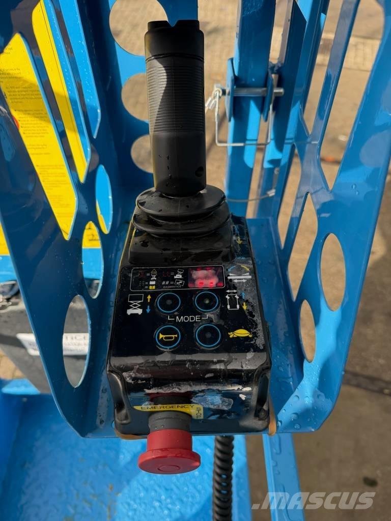 Fronteq FS0507T Ножничные подъемники