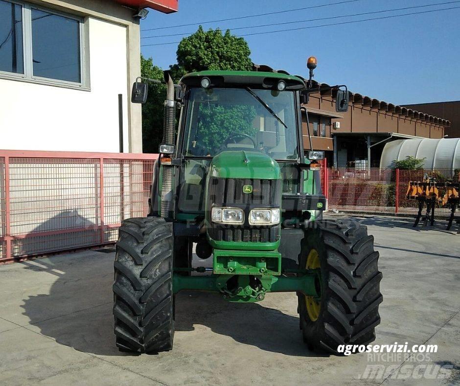 John Deere 6430 Трактора