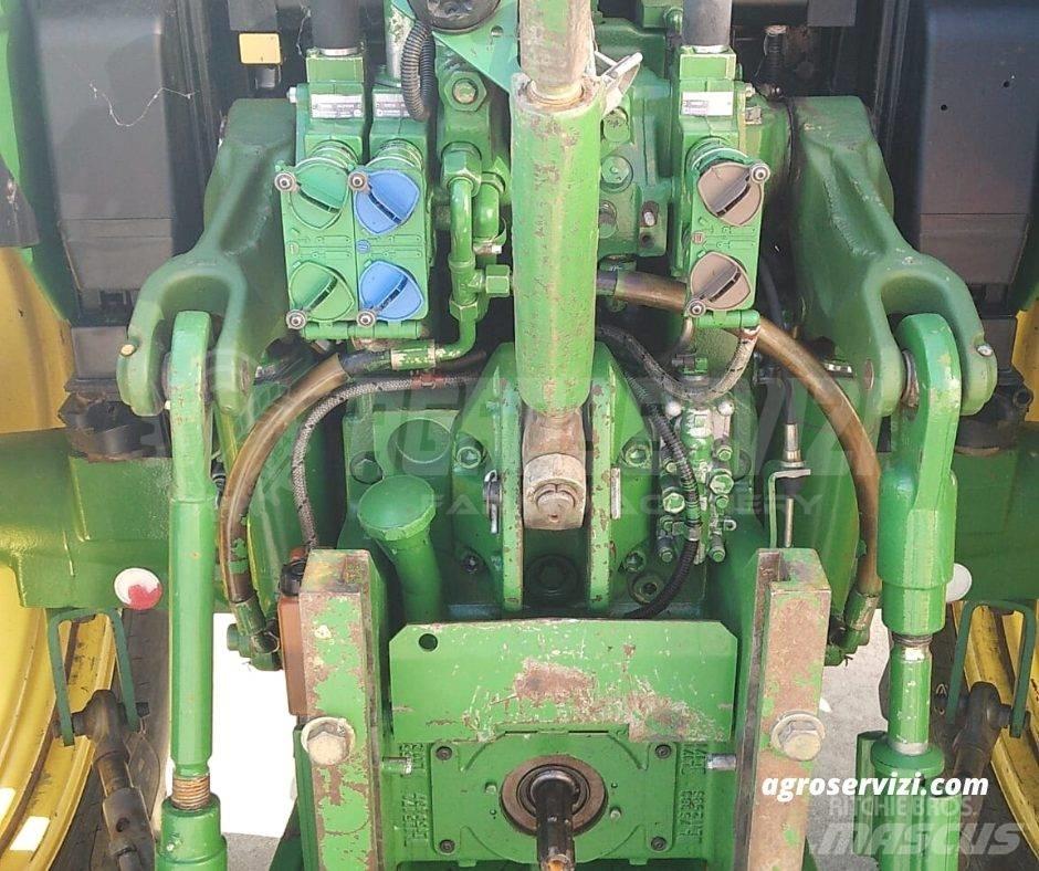 John Deere 6430 Трактора