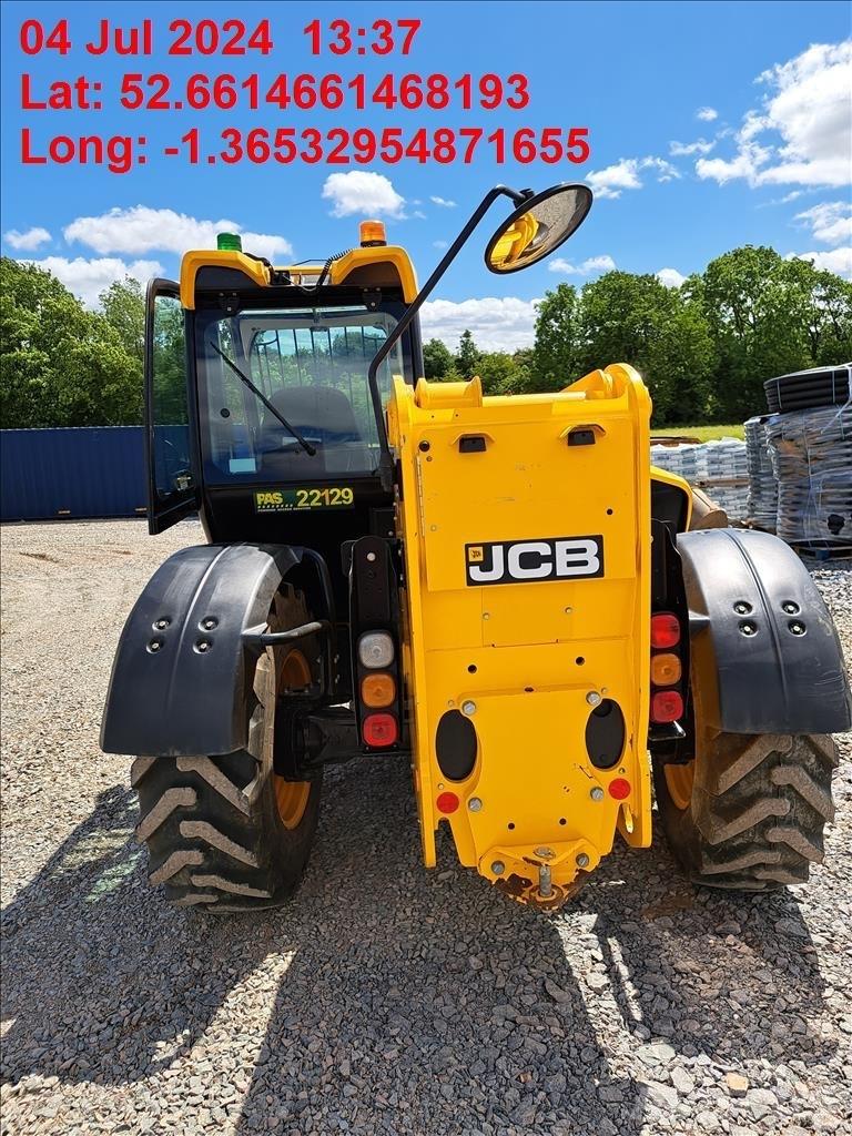 JCB 535-95 Телескопические погрузчики