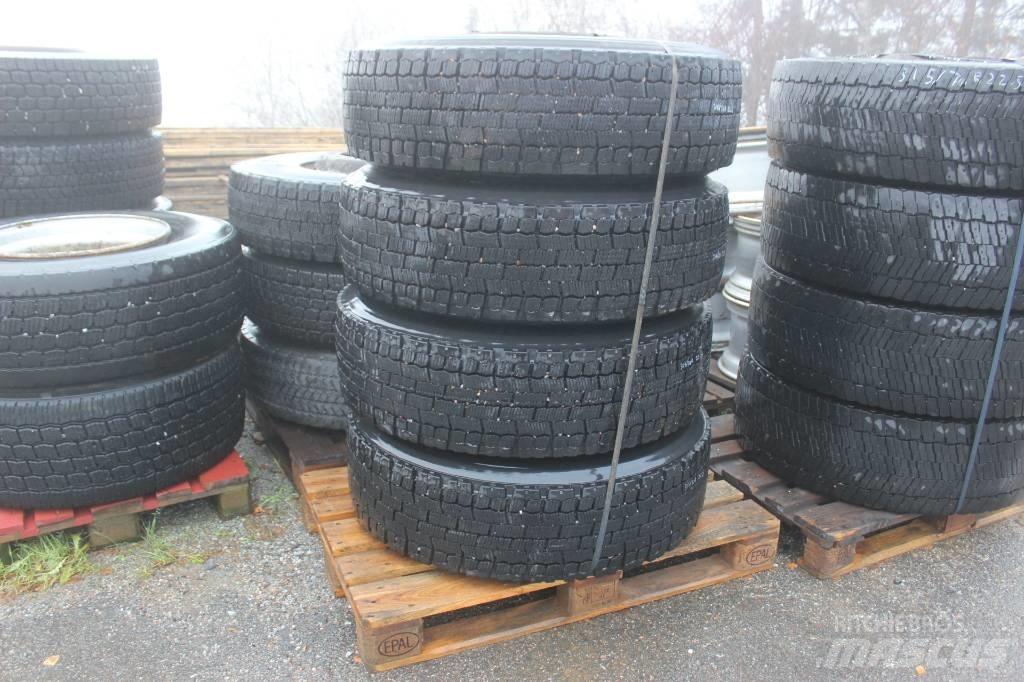 Volvo FE 240 Грузовики-Фургоны