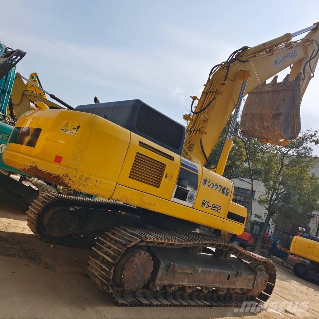 Komatsu PC 400 Гусеничные экскаваторы