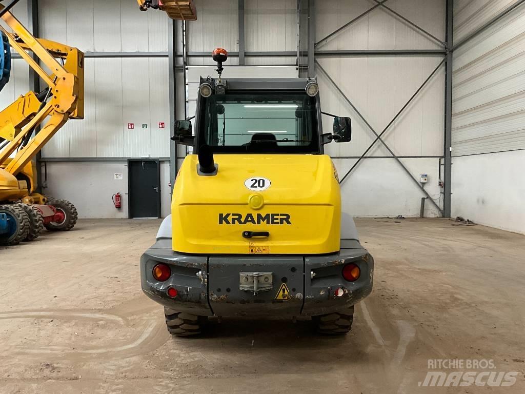 Kramer 5075 Фронтальные погрузчики