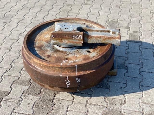 CAT 375 L IDLER USED Гусеницы и цепи