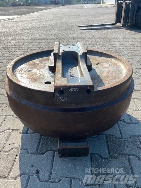 CAT 375 L IDLER USED Гусеницы и цепи