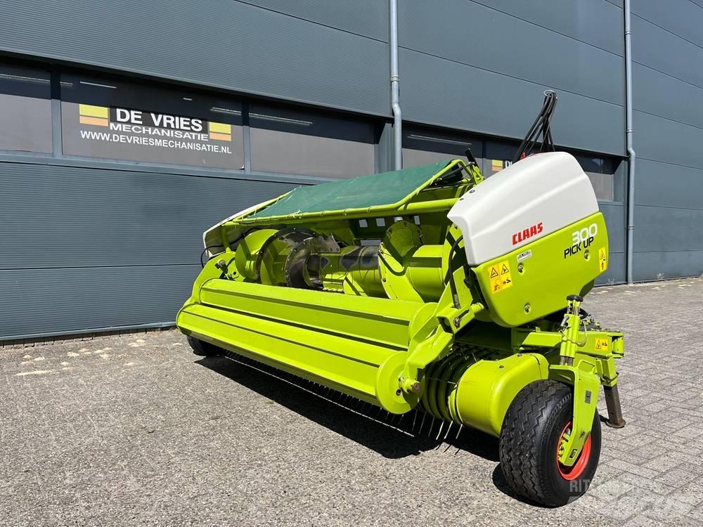 CLAAS PU 300 Pro T Компоненты для зерноуборочных комбайнов