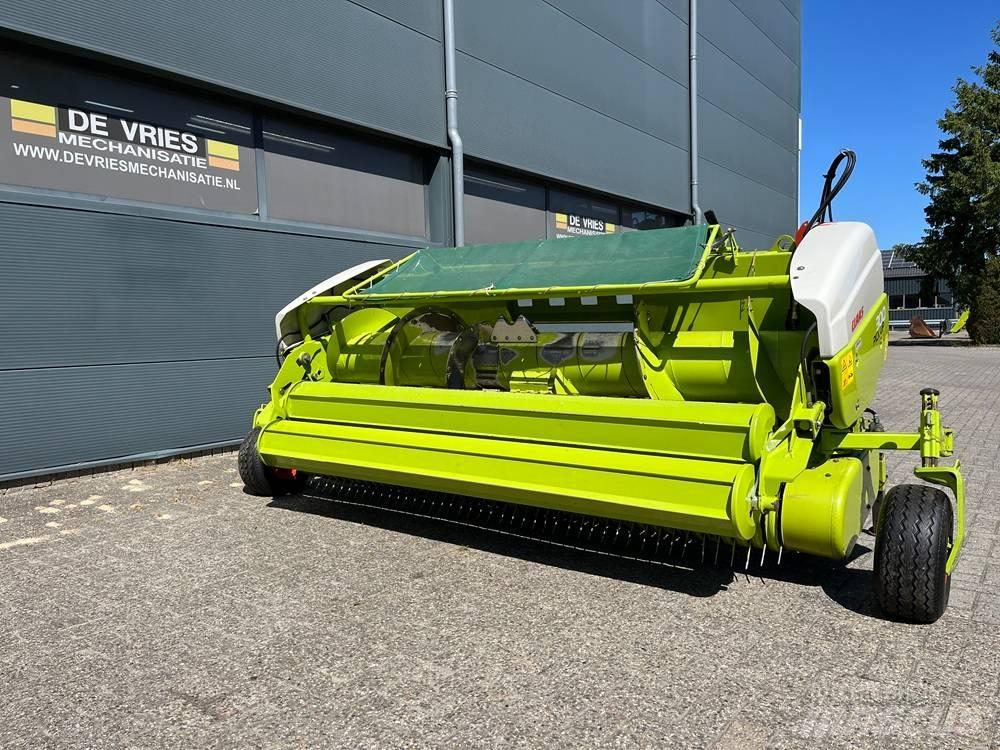 CLAAS PU 300 Pro T Компоненты для зерноуборочных комбайнов