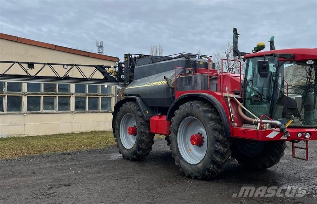 Horsch LEEB PT 280 Самоходные опрыскиватели