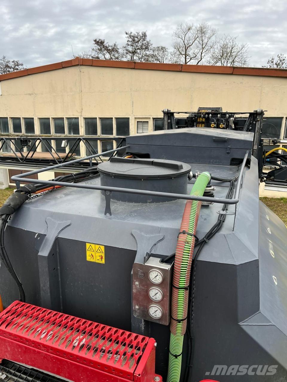 Horsch LEEB PT 280 Самоходные опрыскиватели