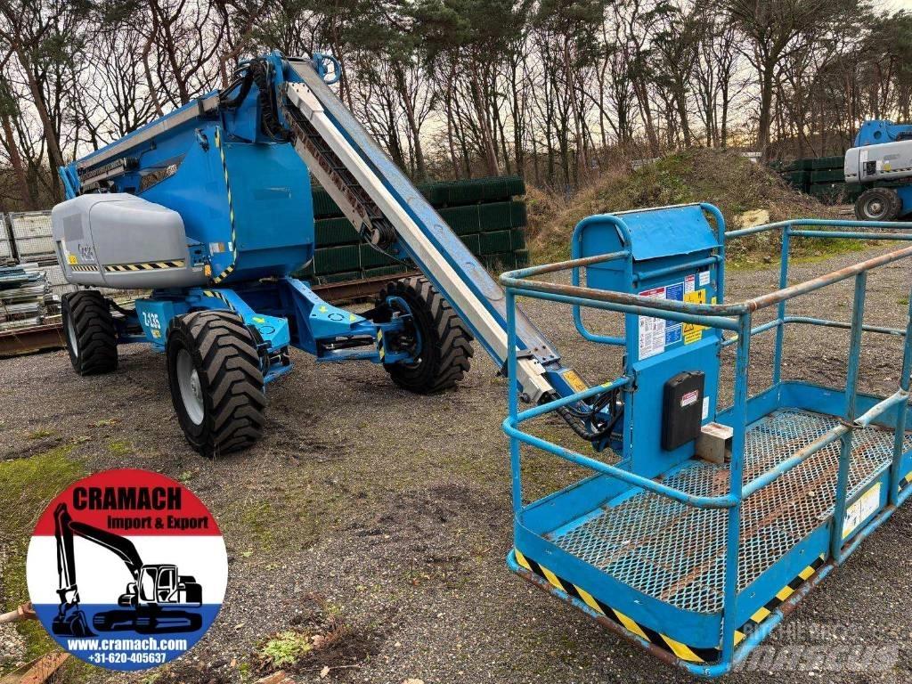 Genie Z 135 Коленчатые подъемники