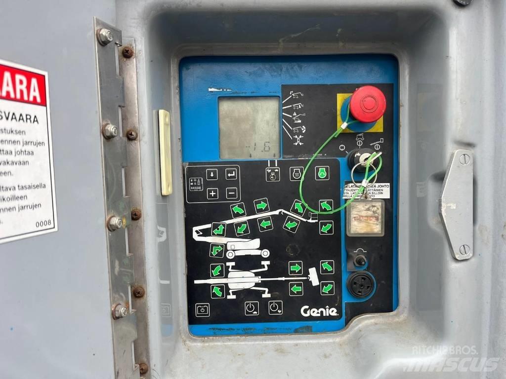 Genie Z 135 Коленчатые подъемники