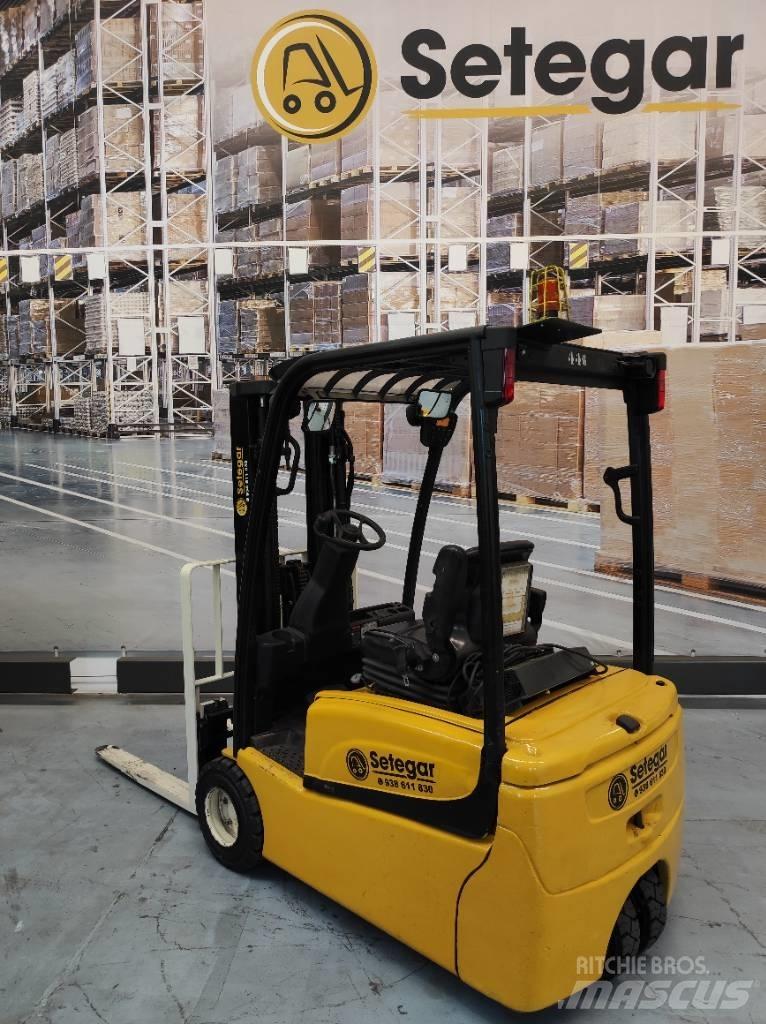 Yale ERP20VT Электропогрузчики