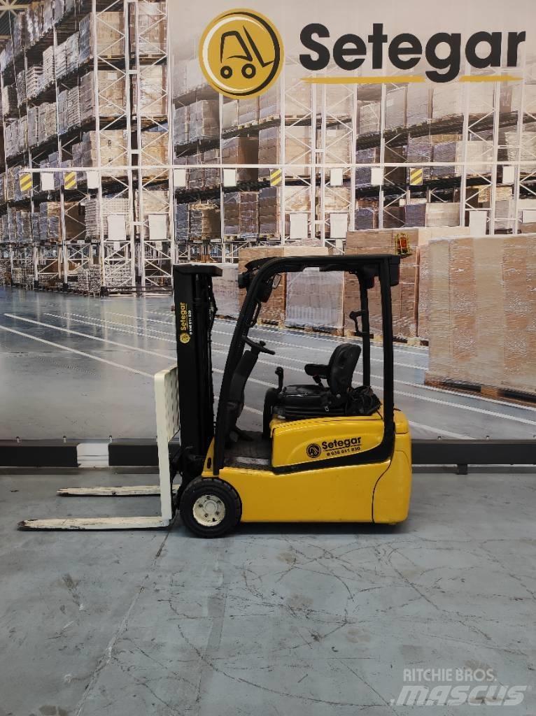 Yale ERP20VT Электропогрузчики