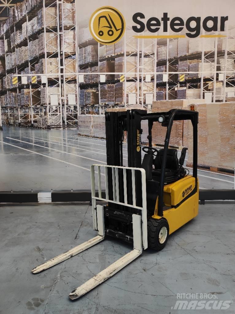 Yale ERP20VT Электропогрузчики