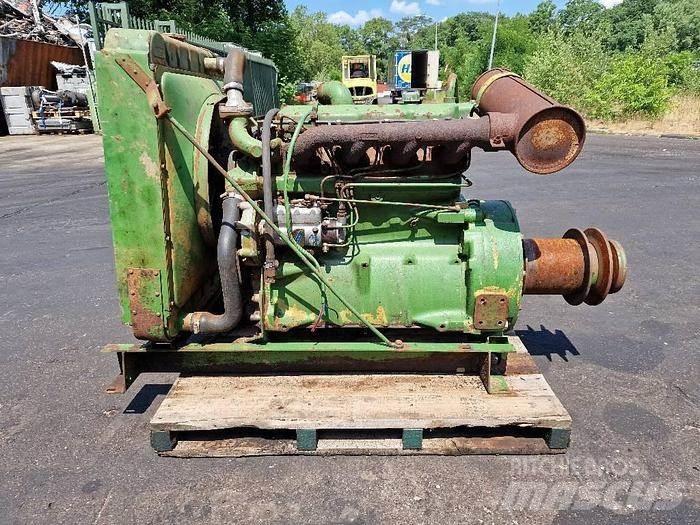 John Deere M 53 ZC Коммерческий транспорт - Другие