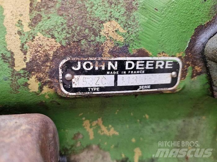 John Deere M 53 ZC Коммерческий транспорт - Другие