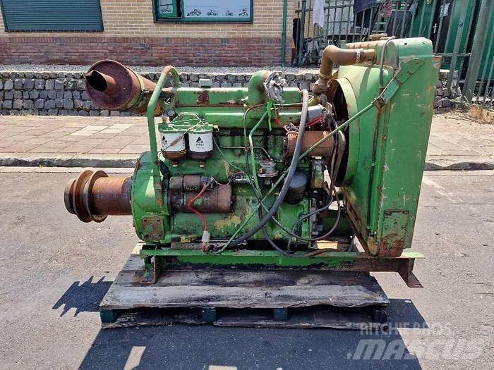 John Deere M 53 ZC Коммерческий транспорт - Другие