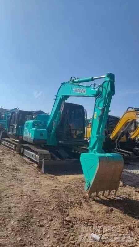 Kobelco SK 75 Гусеничные экскаваторы