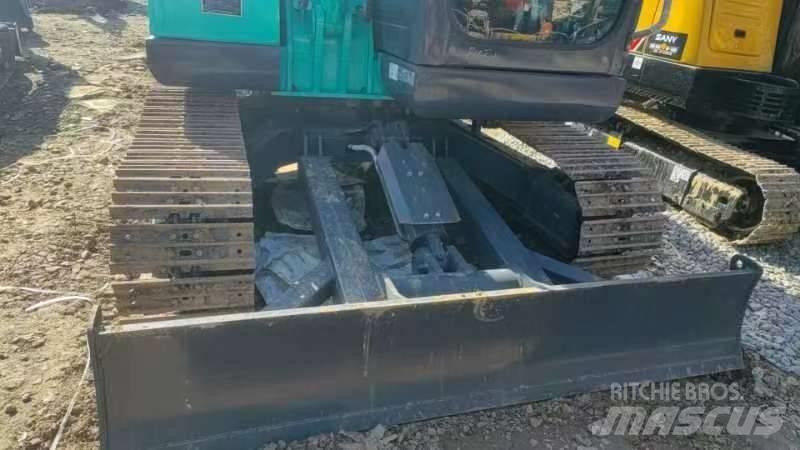 Kobelco SK 75 Гусеничные экскаваторы