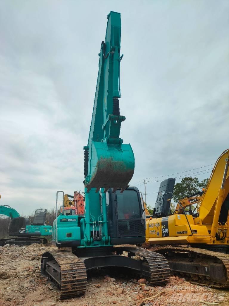 Kobelco SK 210 D Гусеничные экскаваторы