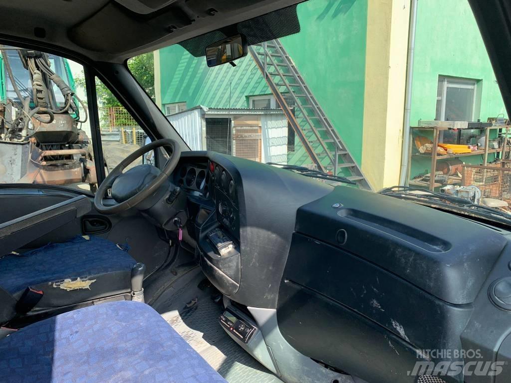 Iveco 35.10 Фургоны-самосвалы