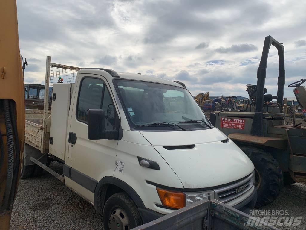 Iveco 35.10 Фургоны-самосвалы