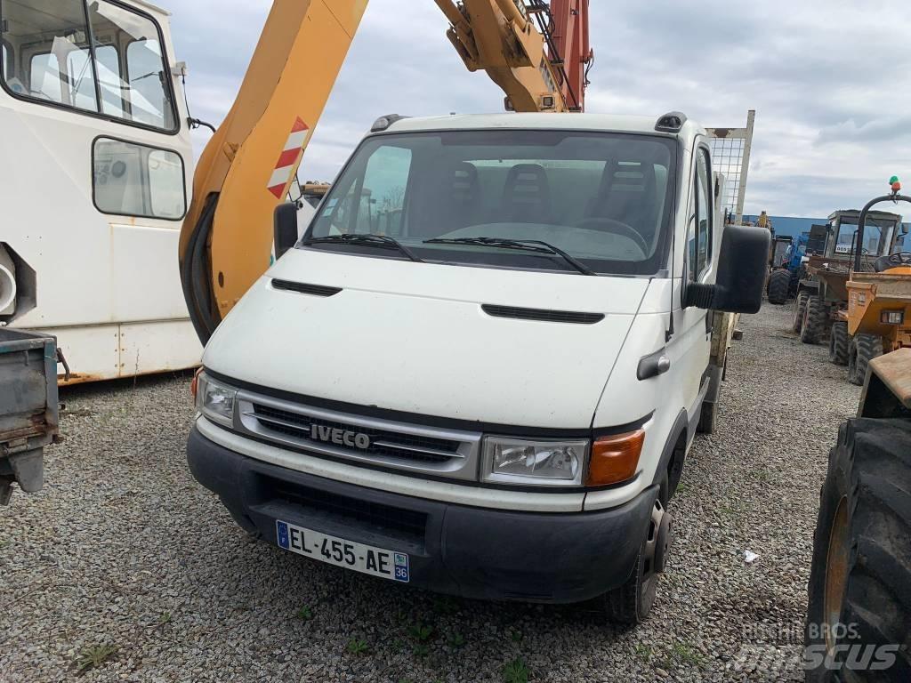Iveco 35.10 Фургоны-самосвалы