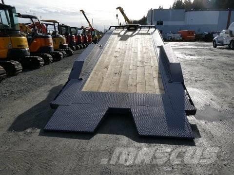 RawMaxx FYH24BP16K Низкорамные прицепы