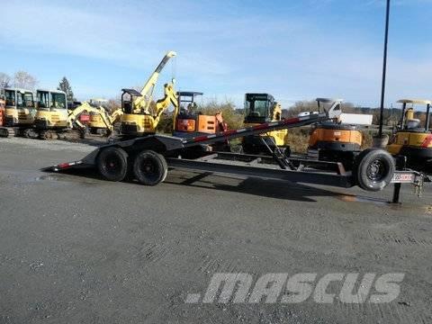 RawMaxx FYH24BP16K Низкорамные прицепы